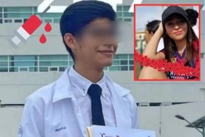 Christian “N” hacía pruebas de sangre a Melanie para saber si le era infiel