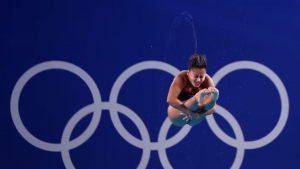 Alejandra Estudillo se queda a las puertas de la medalla en la final de clavados en París 2024