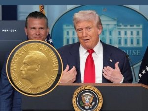 Trump insulta a Noruega, uno de los pa&iacute;ses m&aacute;s ricos del mundo, por no darle el Nobel de la Paz y advierte que no quiere a noruegos en Estados Unidos