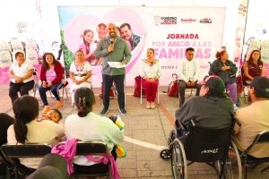 SEDIF crea comunidad y bienestar con servicios para familias de La Resurrecci&oacute;n