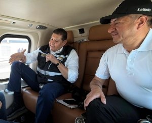 Armenta brinda seguridad efectiva a los poblanos