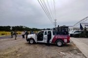 Refuerzan los tres órdenes de gobierno la seguridad en Izúcar de Matamoros
