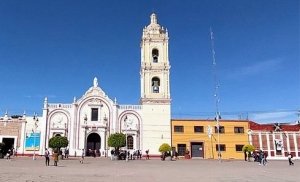 Polic&iacute;as y ciudadanos de Tepeaca acusan abandono de autoridades