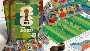 El detalle oculto de las estampas del Mundial que ignoras cada vez que las pegas