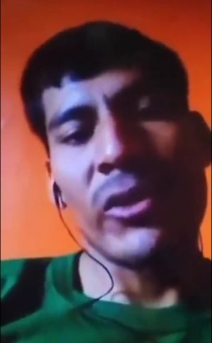 Multihomicida difunde mensaje en redes sociales