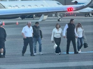 Alejandro Armenta viaja a Nueva Jersey por motivos familiares de salud