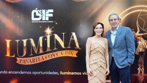 &ldquo;Lumina&rdquo; es una promesa, que ninguna persona con discapacidad vuelva a crecer sin las oportunidades que merece: MariElise Budib