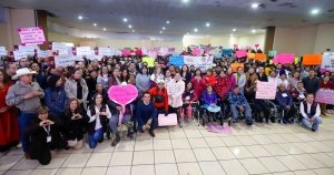 En el SEDIF siempre habrá quien escuche y atienda: Ceci Arellano