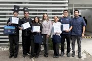 Es una satisfacción formar parte de la BUAP, una institución que nos respalda: alumnos de Gastronomía ganan concurso ¡A chopear!