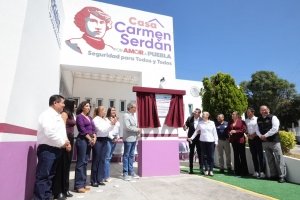 Centros Libre - Casas Carmen Serd&aacute;n transforman la vida de mujeres en entornos de violencia de g&eacute;nero