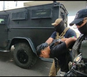 Así fue la captura de Kelvin “N”, presunto feminicida de Karla Bañuelos en Guadalajara