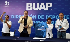 Anuncia BUAP Carrera Universitaria 2024