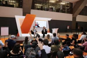 Impulsa Gobierno de la Ciudad políticas para descentralizar la cultura en Puebla