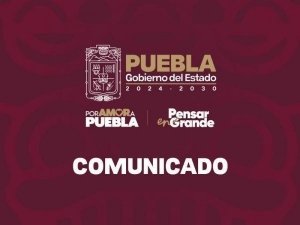 COMUNICADO