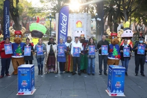 Invita Ayuntamiento de Puebla a disfrutar del desfile de reyes magos el próximo 4 de enero