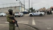 Pelea Dentro de Cárcel en Ecuador Deja al Menos 17 Muertos