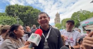 En Puebla impediremos que el crimen organizado dañe a la sociedad: Alejandro Armenta