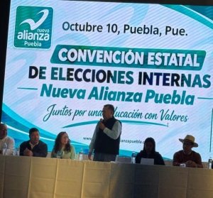 Emilio Salgado demuestra hegemon&iacute;a en el PANAL