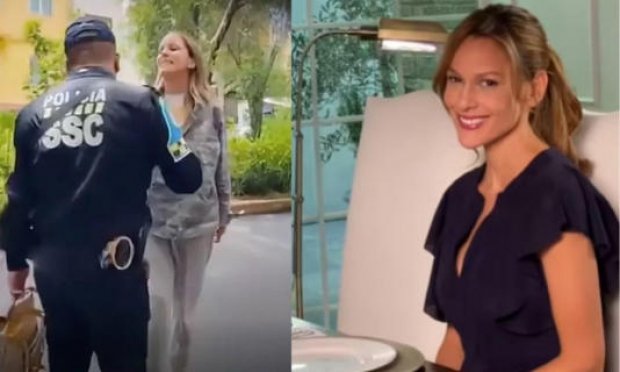 Lady racista: Ximena Pichel manda carta a Secretaría de Seguridad tras agredir a policía de CDMX