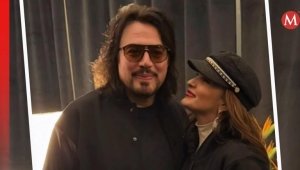 ¿Revivió el amor? Adolfo Ángel y Mariana Seoane se reencuentran en último concierto de Los Temerarios