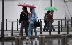 México inicia febrero con la entrada de la quinta tormenta invernal de la temporada