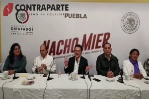 No me enfrentaré con Alejandro Armenta por una candidatura: Ignacio Mier