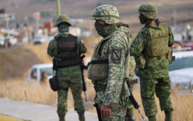 Atacan a militares en Malinalco, tras refuerzo de la seguridad en Edomex