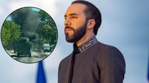 Bukele lanza ultim&aacute;tum de exterminio a pandillas por rapto de cuatro salvadore&ntilde;os en Hait&iacute;