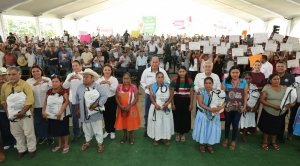 Fortalecimiento estatal al campo en Jonotla impulsa desarrollo regional.