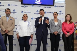 Gobierno municipal, a través de &#039;Contigo Mujer&#039; 2023, beneficiará a 16 mil poblanas