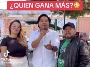 VIRAL: Taquero &#039;humilla&#039; a universitaria que lo hacía menos y le presume su Jeep