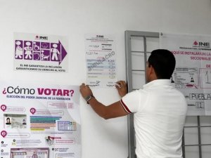 Ex abogada de ‘El Chapo’ y un acusado de narcotráfico, en boleta para ser jueces