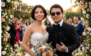&iquest;Puro show? Ponen en duda veracidad de la boda de &Aacute;ngela Aguilar y Christian Nodal: "Revisen los papeles"
