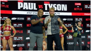 Mike Tyson vs. Jake Paul: ¿cuándo es la “pelea del año”?