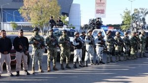 Por la seguridad, refuerza Puebla estrategia &ldquo;Cero Robos&rdquo; con Operativo Interinstitucional en puntos estrat&eacute;gicos