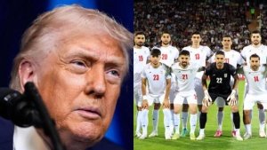 &iexcl;Tensi&oacute;n total! Selecci&oacute;n de Ir&aacute;n es detenida por EE.UU. y el equipo queda varado rumbo al duelo ante Egipto