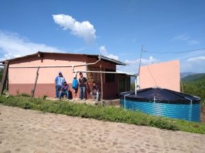 Gobierno de Puebla licita sistemas de captaci&oacute;n pluvial en zonas prioritarias