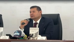 Armenta advierte que dinero y apellidos no colocan a nadie por encima de la ley