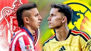 Am&eacute;rica busca su triunfo 100 ante Chivas en el Cl&aacute;sico Nacional