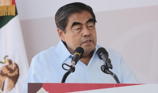 Por corrupción se investiga a exdirectores de Carreteras de Cuota Puebla: Barbosa