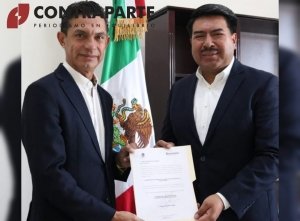 Realizan nombramientos en el gobierno de Armenta