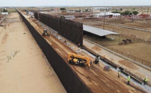 M&eacute;xico ha pagado muchas veces el muro fronterizo, asegura Trump; les impuse aranceles masivos