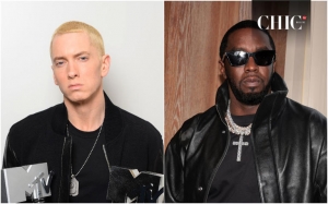 ¿Eminem denunció a Sean &quot;Diddy&quot; Combs? Esta fue la canción que lo dijo todo