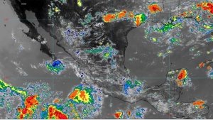 Alerta huracán en el Pacífico: México vigila dos posibles ciclones entre Guerrero y Colima