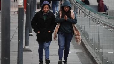 Pron&oacute;stico del Tiempo en M&eacute;xico HOY 19 de Diciembre: Lluvias Fuertes, Fr&iacute;o y Heladas