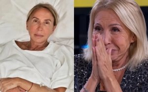 Doctor realiza desgarradora predicci&oacute;n sobre Laura Bozzo: "Tiene m&aacute;s posibilidades de morir que de sobrevivir"Celebridades