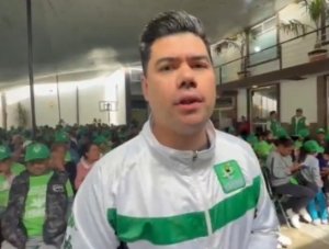 Con antidoping, el PVEM cerrar&aacute; la puerta al crimen organizado
