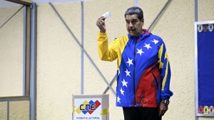 Derrota de Nicolás Maduro, es un aviso a los tiranos