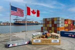 Oficial y confirmado: inician demanda contra Trump por aranceles de 50% a productos de Canad&aacute;