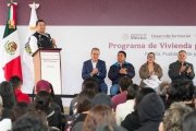 SEDATU construir&aacute; 75 mil viviendas en Puebla: Armenta